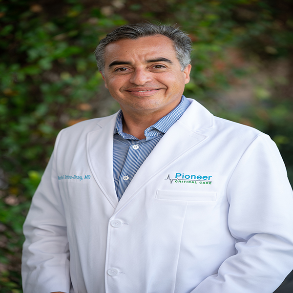 Martin Britos-Bray, MD