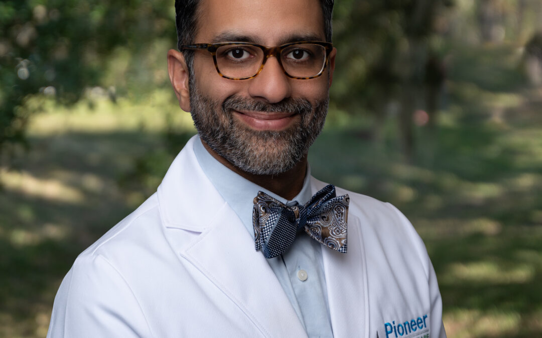 Pioneer Health Chief Receives National Certification