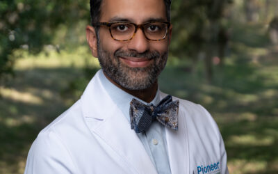 Pioneer Health Chief Receives National Certification