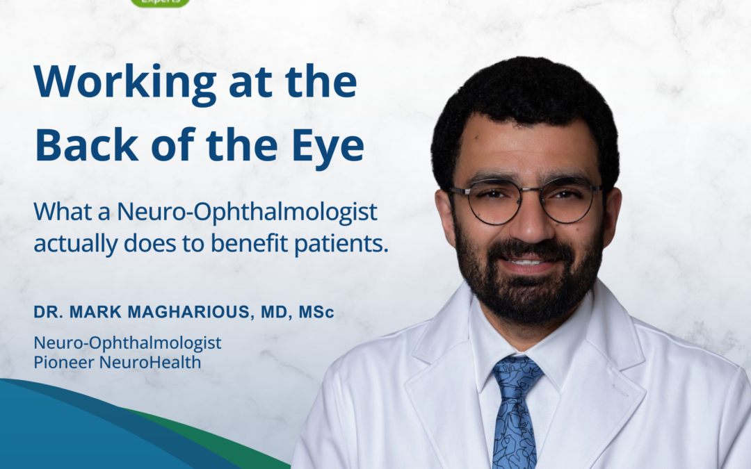 Working at the Back of the Eye