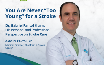 You Are Never “Too Young” for a Stroke